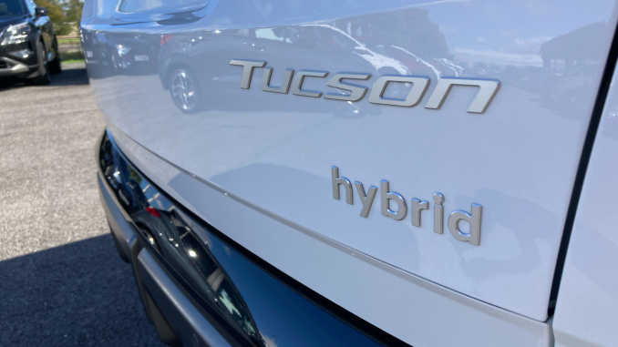 Hyundai TUCSON 1.6T 239 Hybrid N Line Edition 5dr Auto Hybrid Estate - Image 27